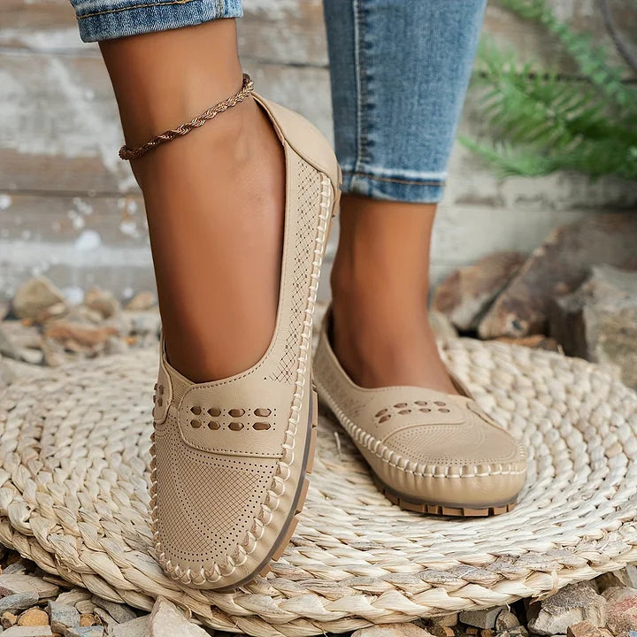 Kaitlyn | Women Stylish Orthopedic Casual Slip-On Shoes