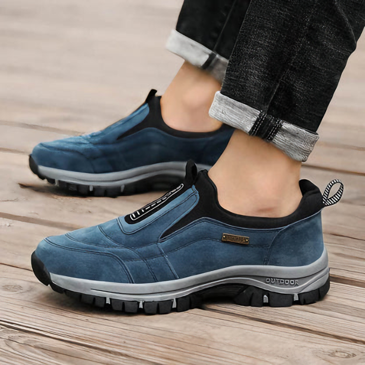 Gabriel | Men's Slip On Outdoor Walking Shoes