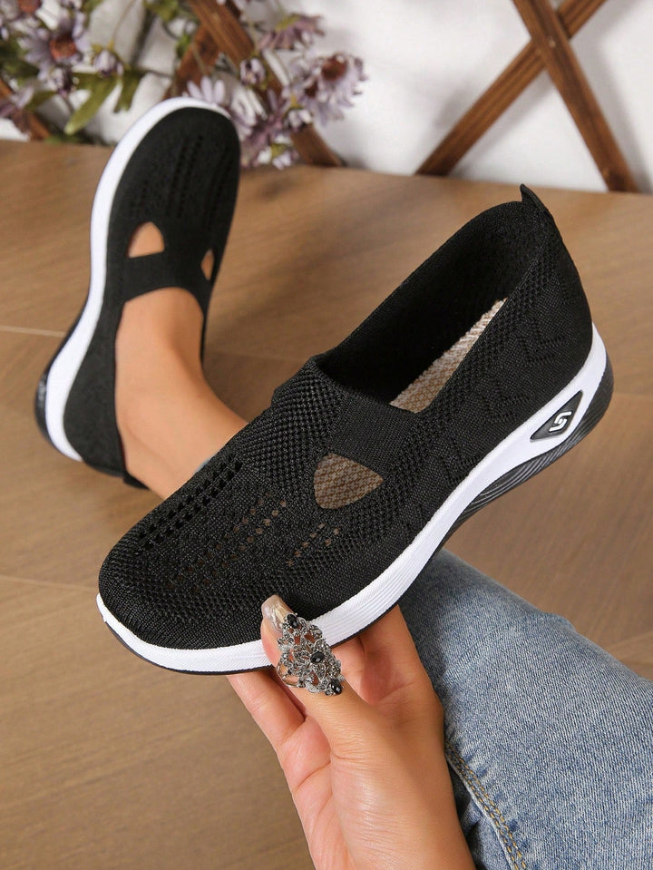 Stella | Womens Slip On Casual Walking Shoes