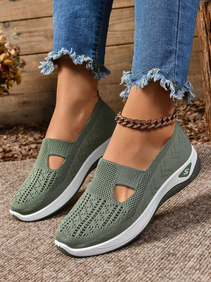 Stella | Womens Slip On Casual Walking Shoes