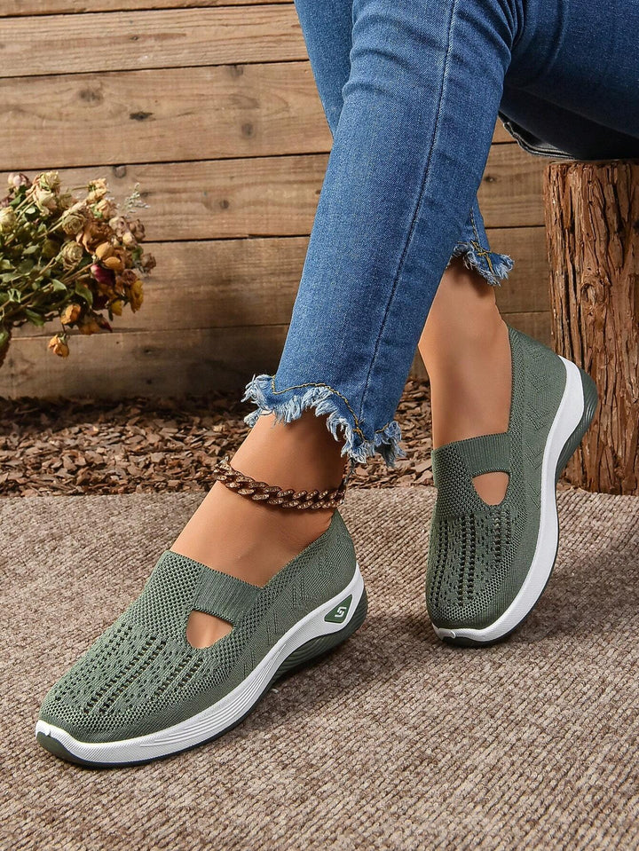 Stella | Womens Slip On Casual Walking Shoes