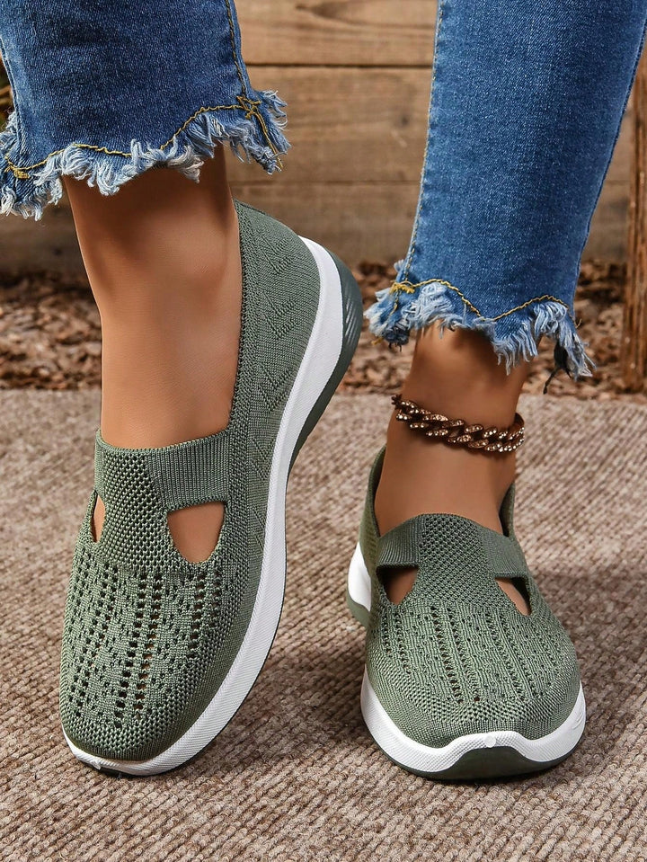 Stella | Womens Slip On Casual Walking Shoes