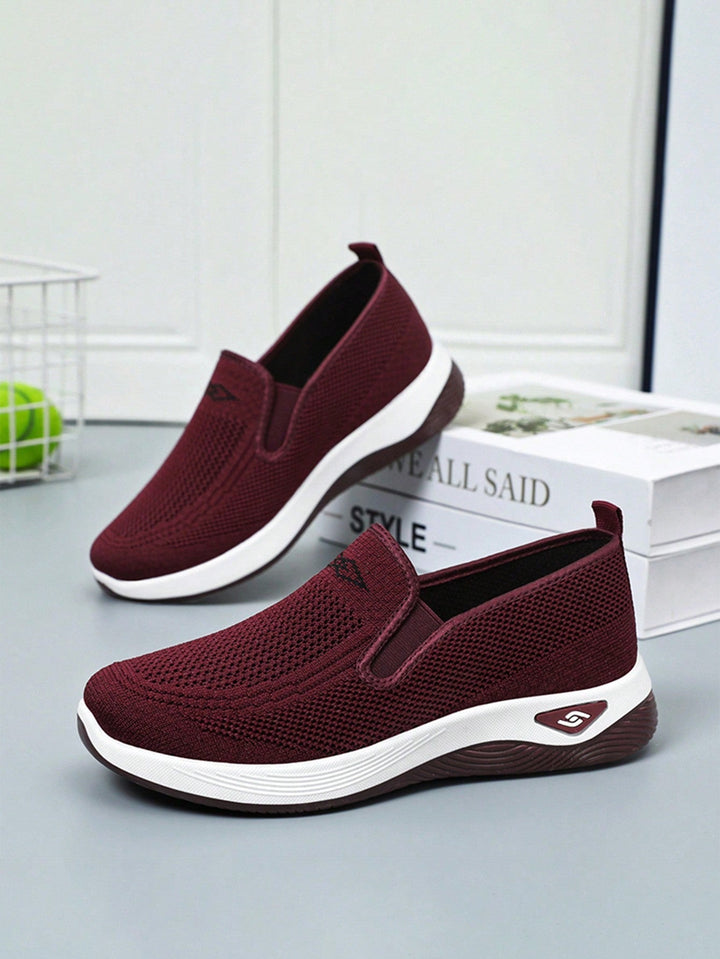 Stella | Womens Slip On Casual Walking Shoes