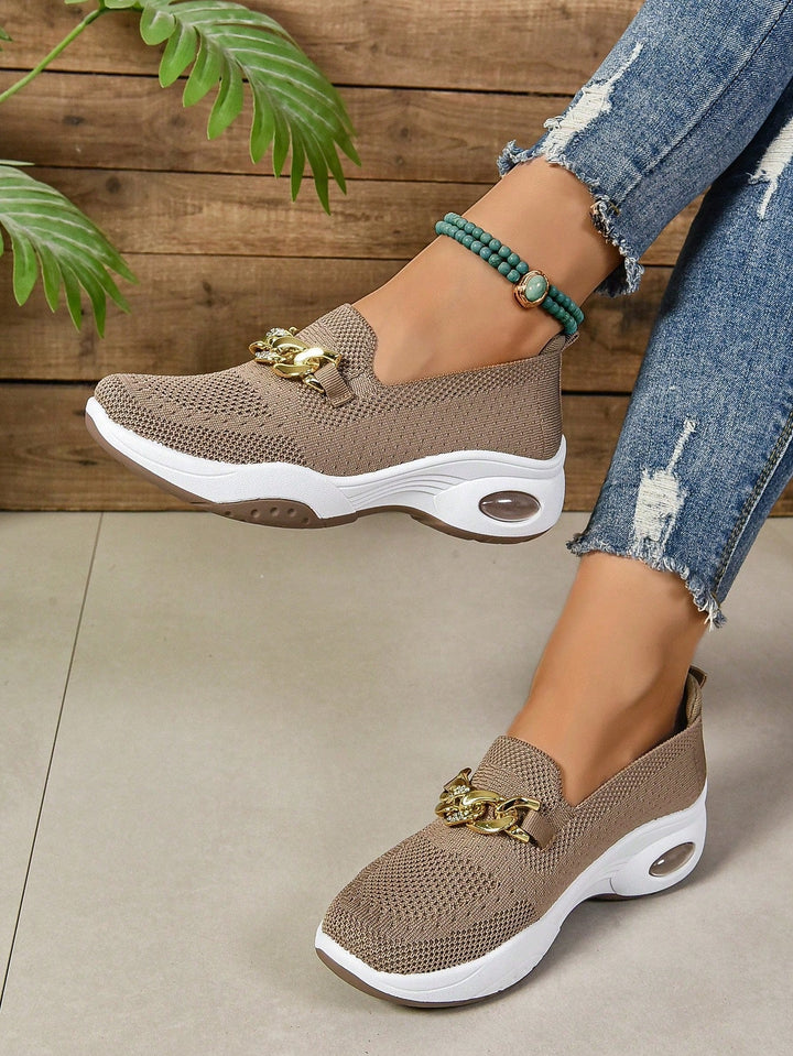 Stella | Womens Slip On Casual Walking Shoes