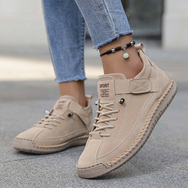 Dakota | Womens Casual Lace Up Ankle Boots