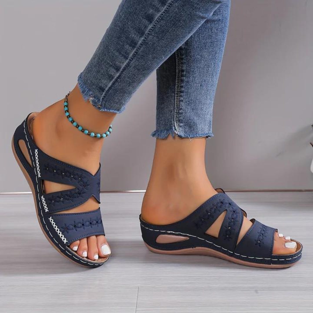Lily  | Women Summer Orthopedic Everyday Sandals