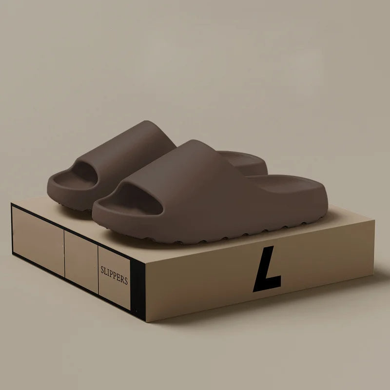 Charlotte | Men Spring Minimalist Slide Slippers
