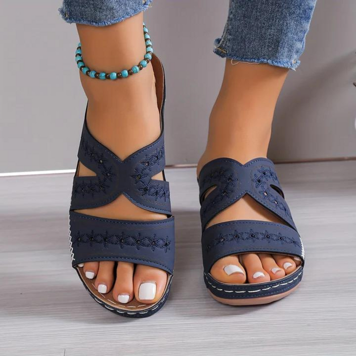 Fiona | Women Summer Orthopedic Everyday Sandals