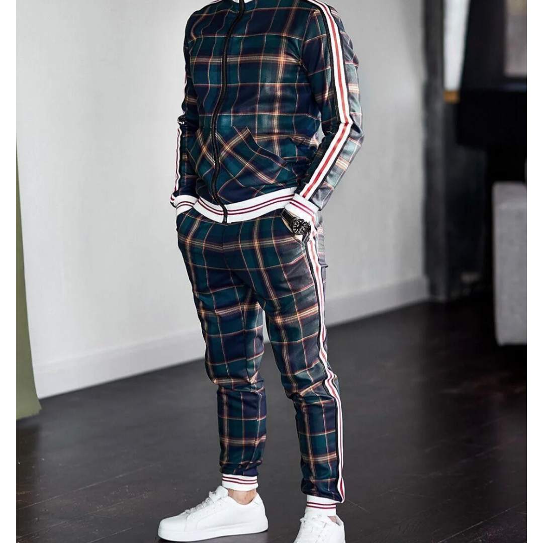Nicholas | Men’s Activewear Jogging Tracksuit