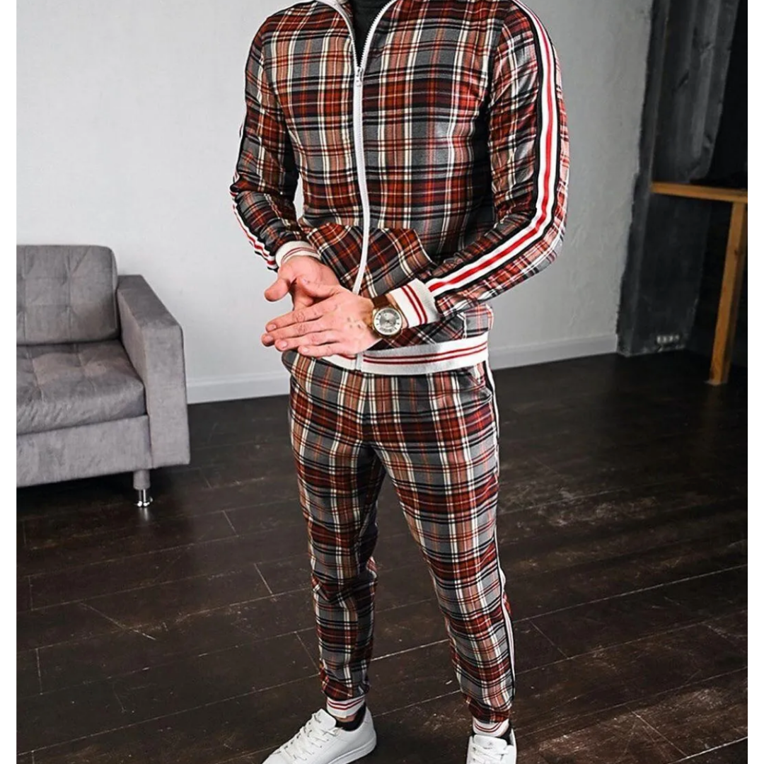 Nicholas | Men’s Activewear Jogging Tracksuit