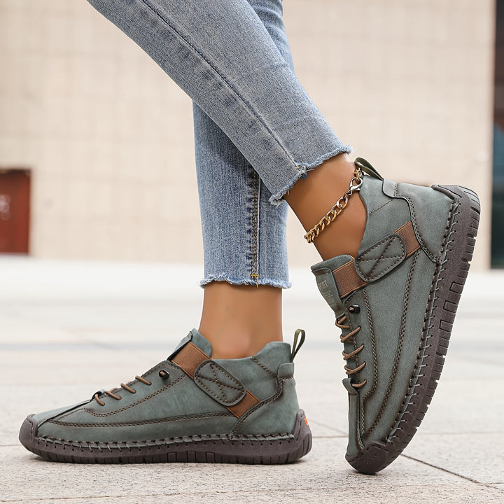 Dakota | Womens Casual Lace Up Ankle Boots
