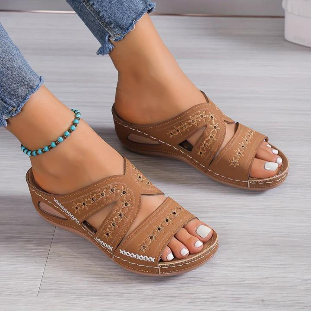 Fiona | Women Summer Orthopedic Everyday Sandals