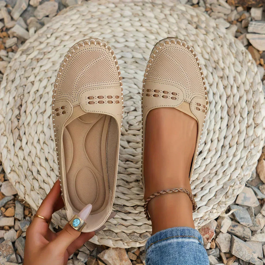 Kaitlyn | Women Stylish Orthopedic Casual Slip-On Shoes
