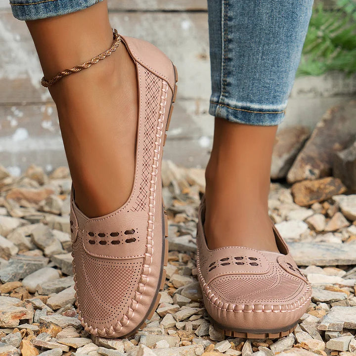 Kaitlyn | Women Stylish Orthopedic Casual Slip-On Shoes