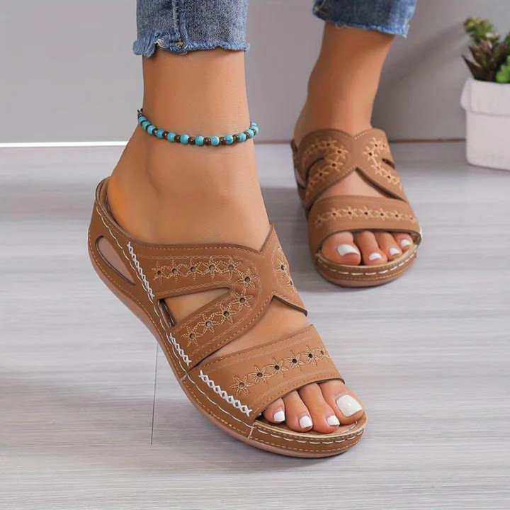 Fiona | Women Summer Orthopedic Everyday Sandals