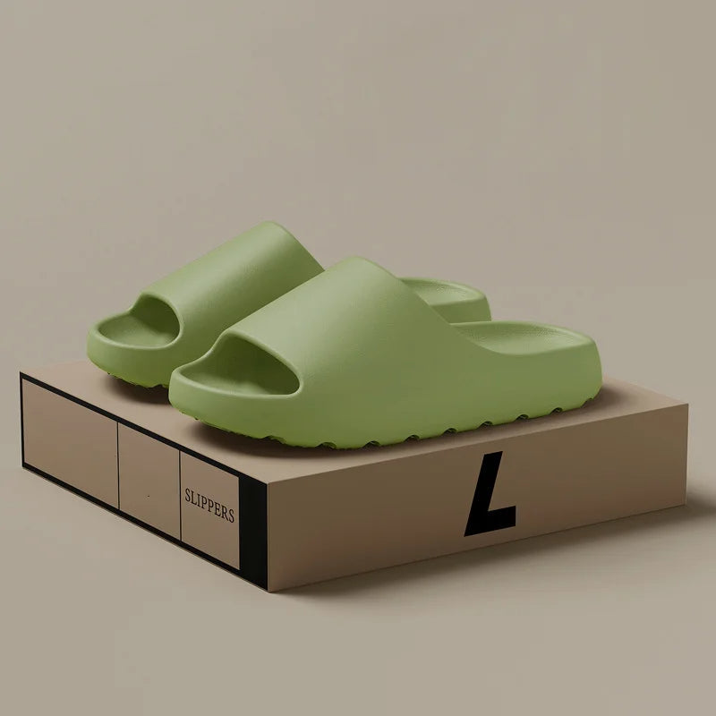 Charlotte | Men Spring Minimalist Slide Slippers