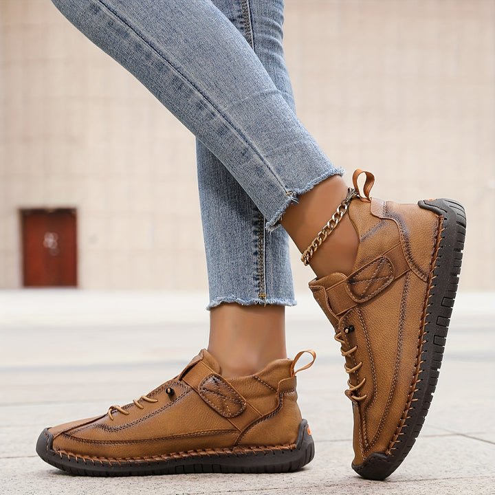 Dakota | Womens Casual Lace Up Ankle Boots