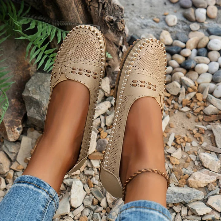 Kaitlyn | Women Stylish Orthopedic Casual Slip-On Shoes