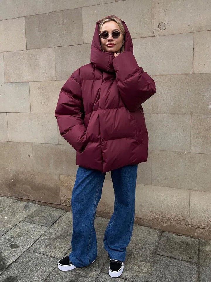 Erica | Winter Puffer Jacket for Women