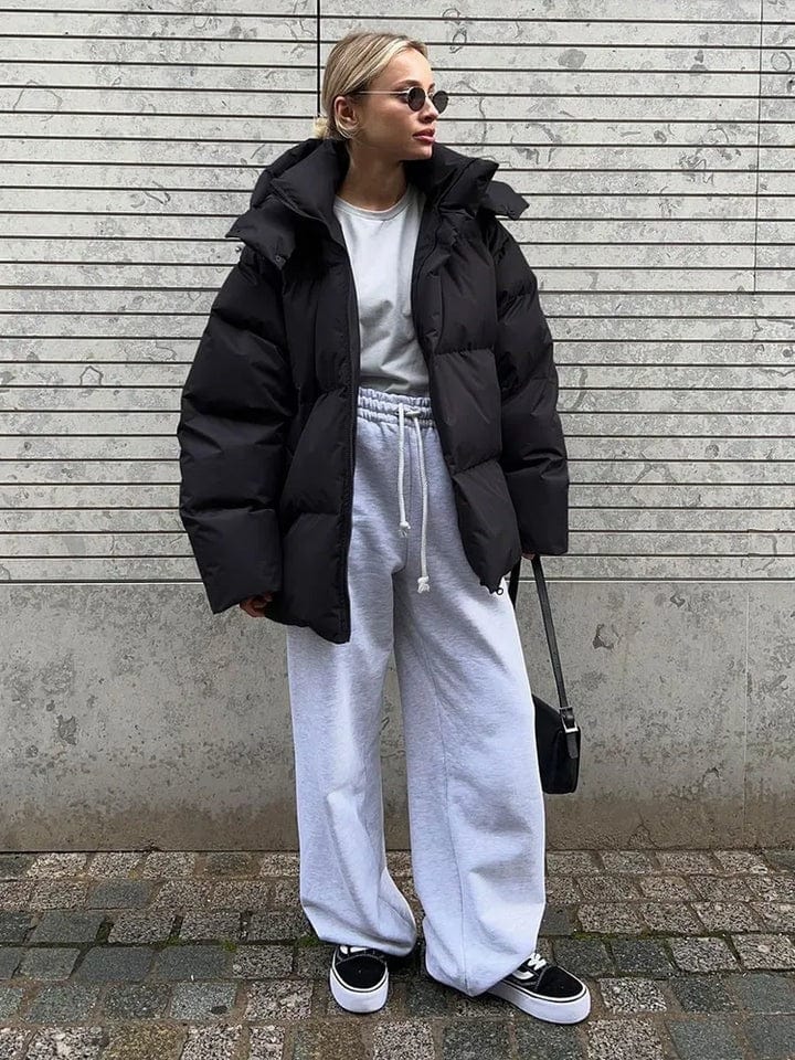 Erica | Winter Puffer Jacket for Women