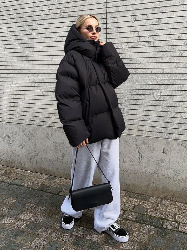 Erica | Winter Puffer Jacket for Women