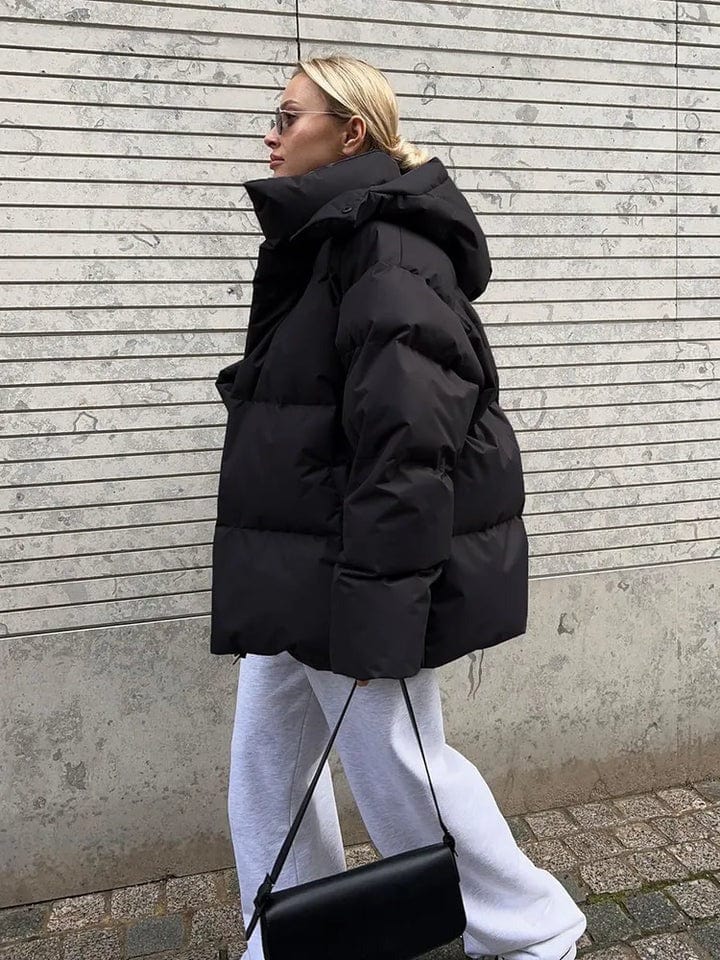 Erica | Winter Puffer Jacket for Women