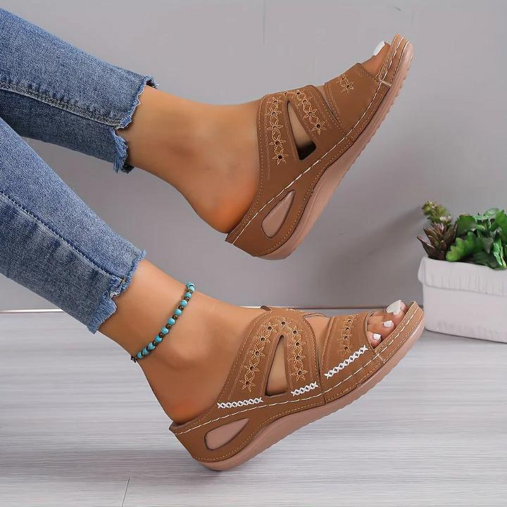 Lily  | Women Summer Orthopedic Everyday Sandals