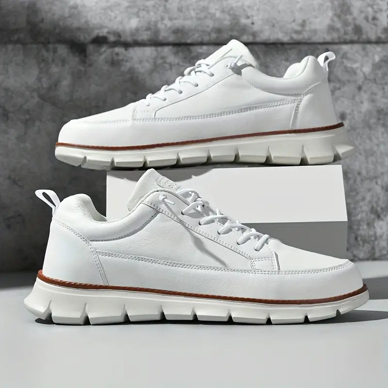 Joseph | Men's Lace Up Platform Walking Shoes