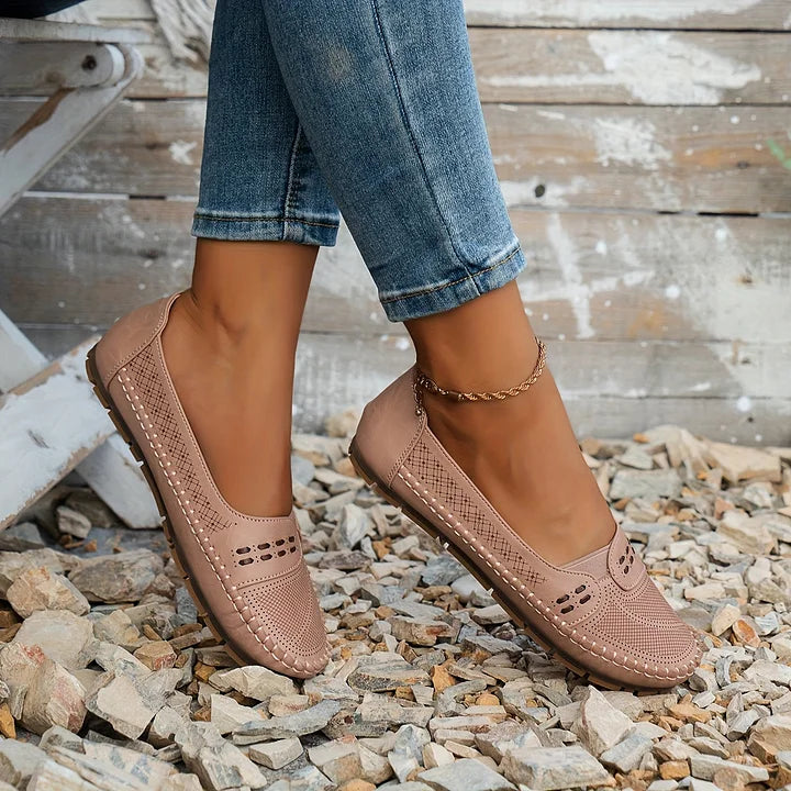 Kaitlyn | Women Stylish Orthopedic Casual Slip-On Shoes