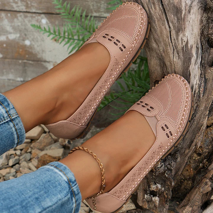 Kaitlyn | Women Stylish Orthopedic Casual Slip-On Shoes