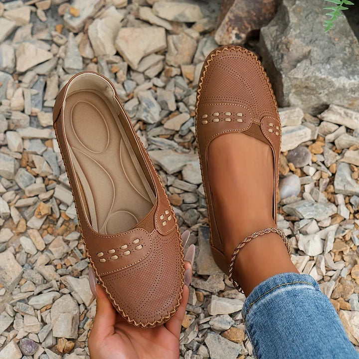 Kaitlyn | Women Stylish Orthopedic Casual Slip-On Shoes