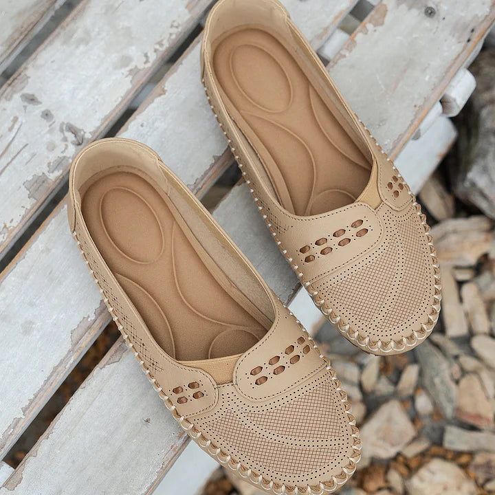 Kaitlyn | Women Stylish Orthopedic Casual Slip-On Shoes