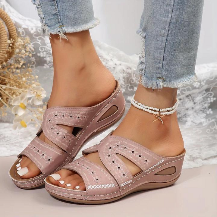 Lily  | Women Summer Orthopedic Everyday Sandals