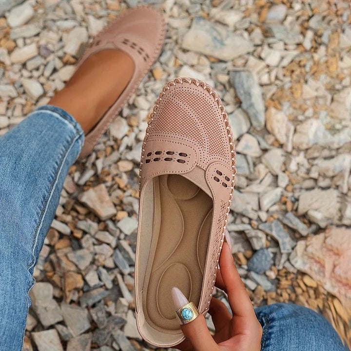 Kaitlyn | Women Stylish Orthopedic Casual Slip-On Shoes