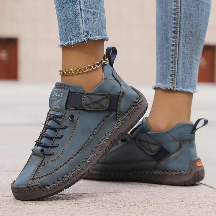 Dakota | Womens Casual Lace Up Ankle Boots