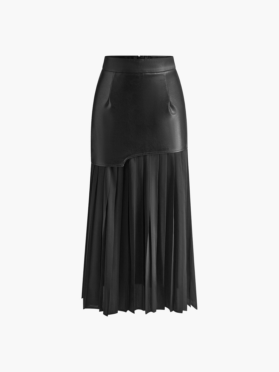 Chloe | Women Summer Asymmetrical Midi Skirt