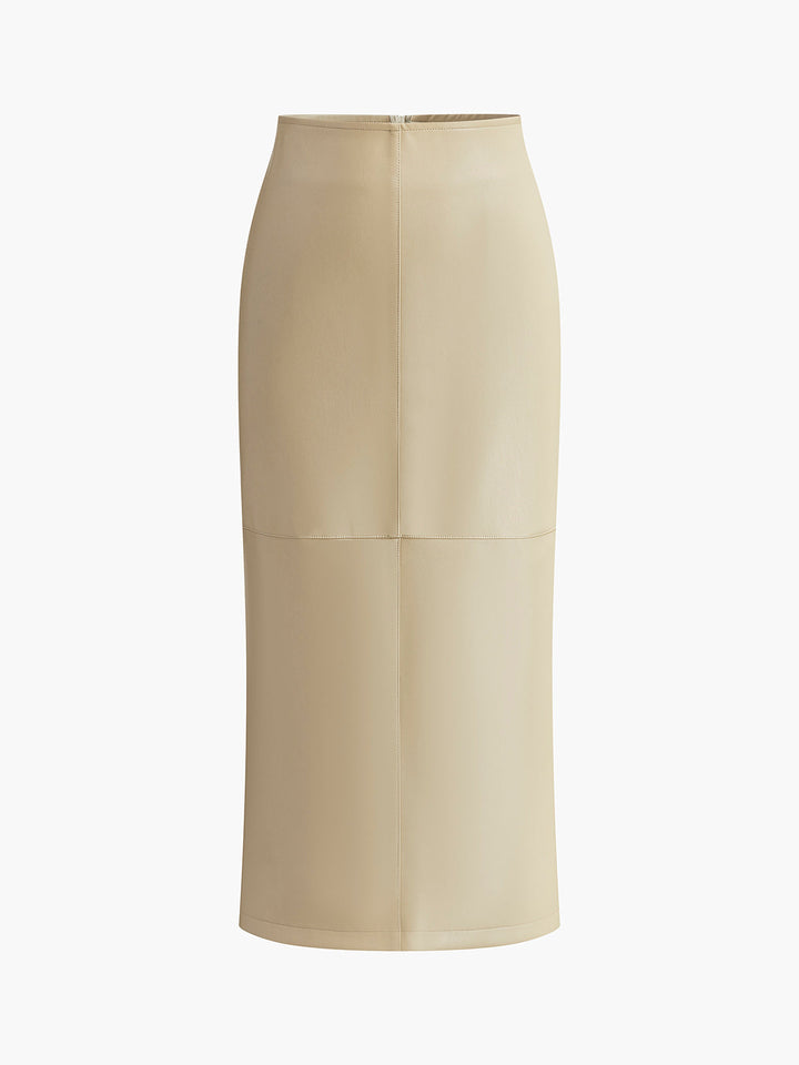 Gabriella | Women’s Summer High Waist Midi Skirt