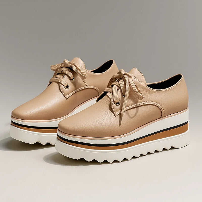 Ava | Chic Women’s Platform Sneakers
