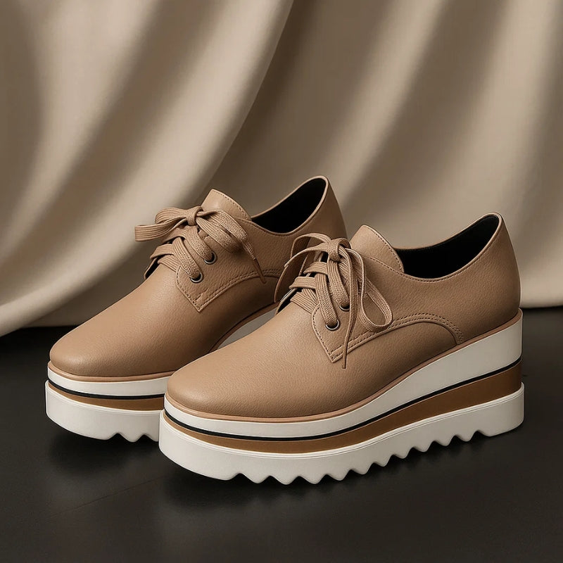 Ava | Chic Women’s Platform Sneakers