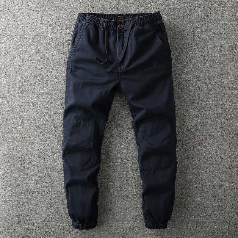 Andrew | Comfortable Camo Jogger Pants Men