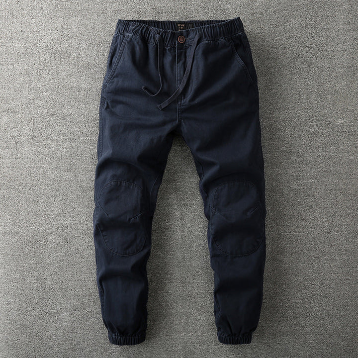 Andrew | Comfortable Camo Jogger Pants Men