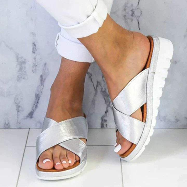 Ariana | Women Summer Orthopedic Style Sandals