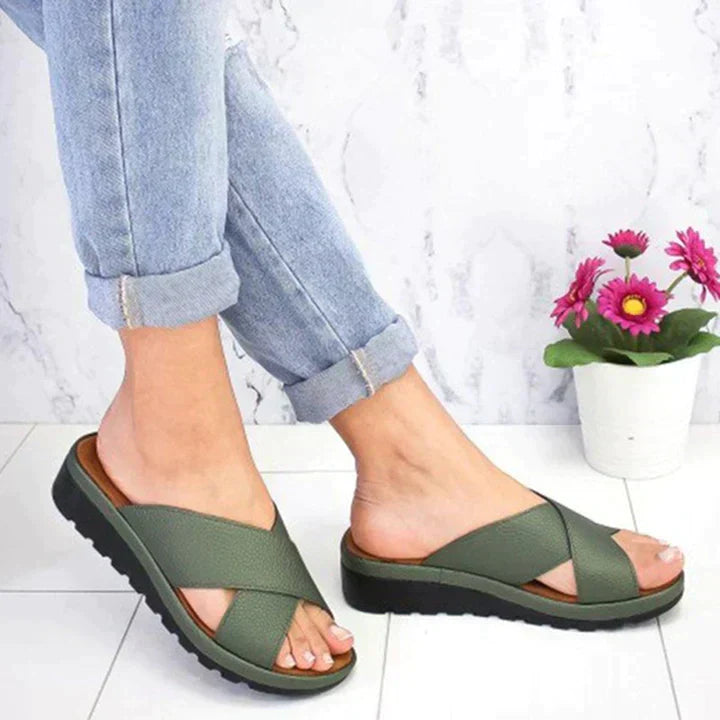 Ariana | Women Summer Orthopedic Style Sandals