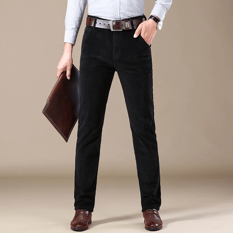 Ethan | Men's Corduroy Pants for Winter Season