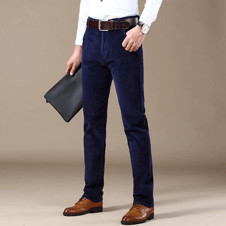 Ethan | Men's Corduroy Pants for Winter Season