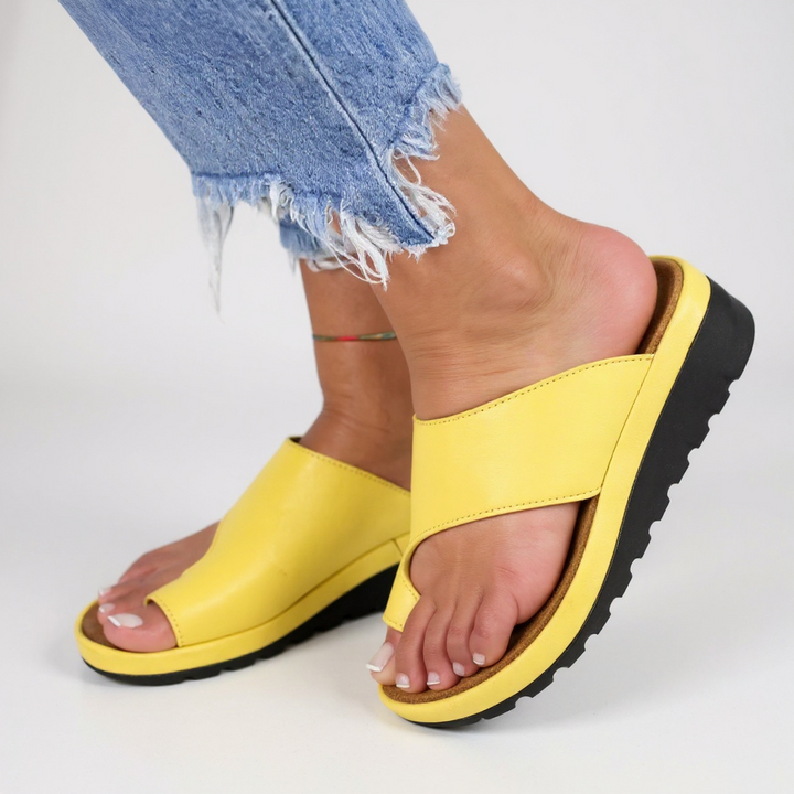 Madison | Women Summer Orthopedic Toe Split Sandals