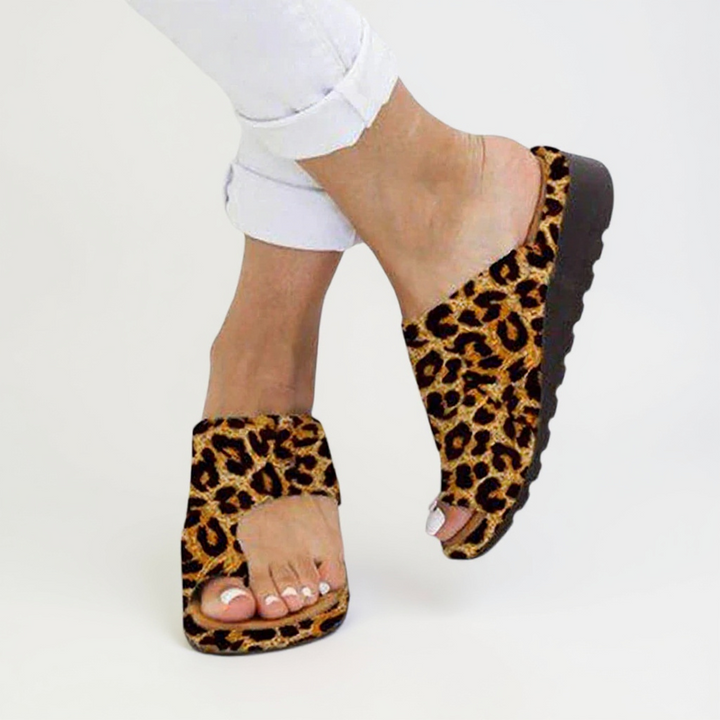 Madison | Women Summer Orthopedic Toe Split Sandals