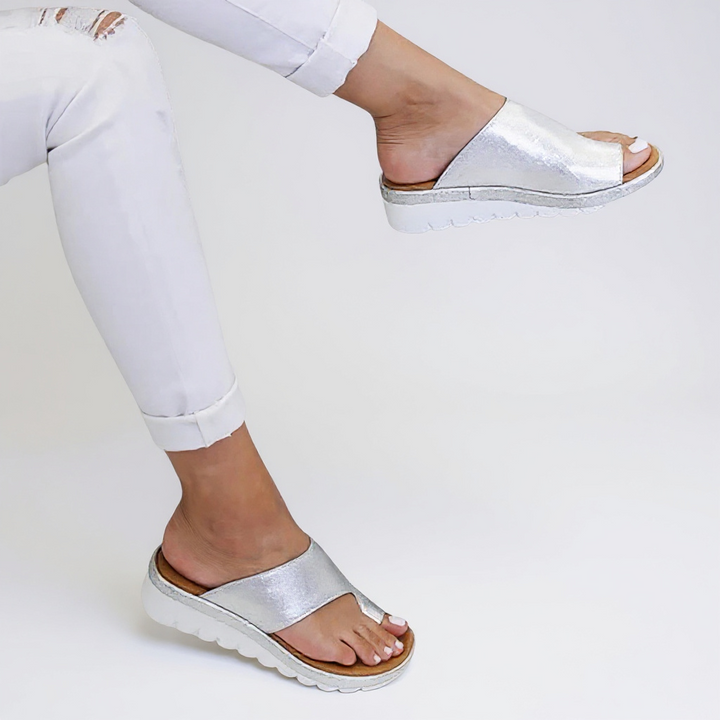 Ariana | Women Summer Orthopedic Toe Split Sandals