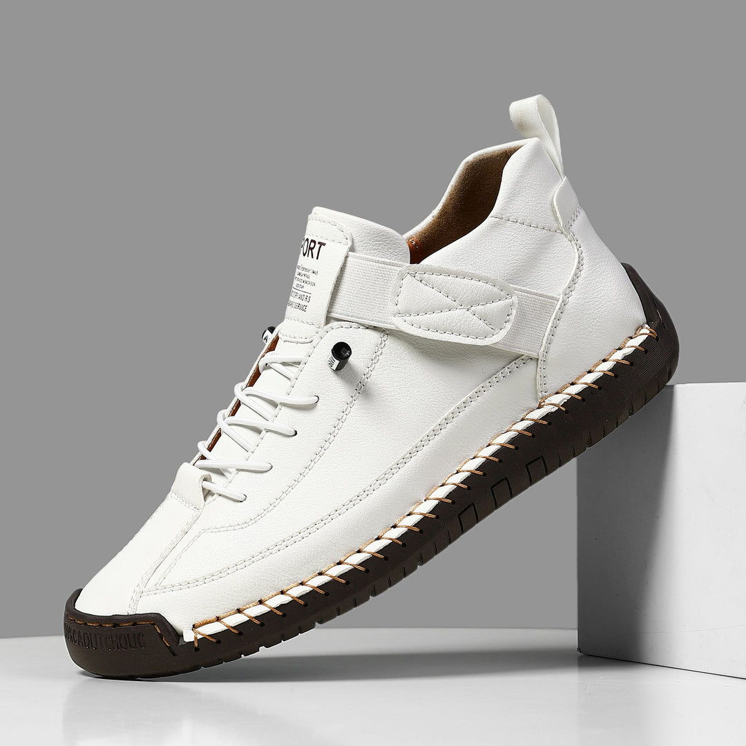 Jennifer | Women Casual Lace Up Platform Sneakers