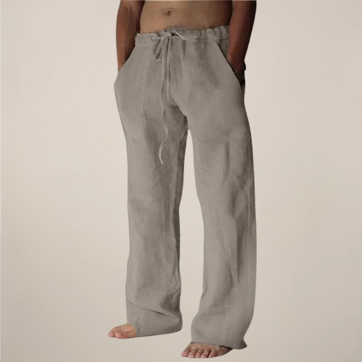 Drew | Men’s Wide Loose Relaxed Fit Trousers